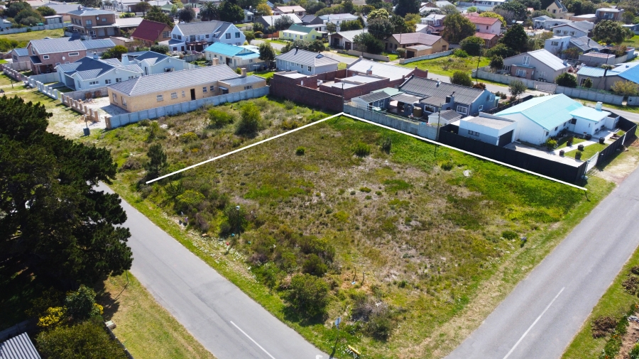 0 Bedroom Property for Sale in Kleinmond Western Cape